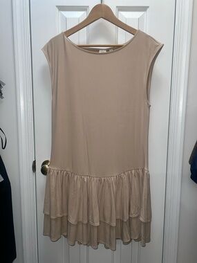 Aritzia Wilfred Sleeveless Dress -Sz XL